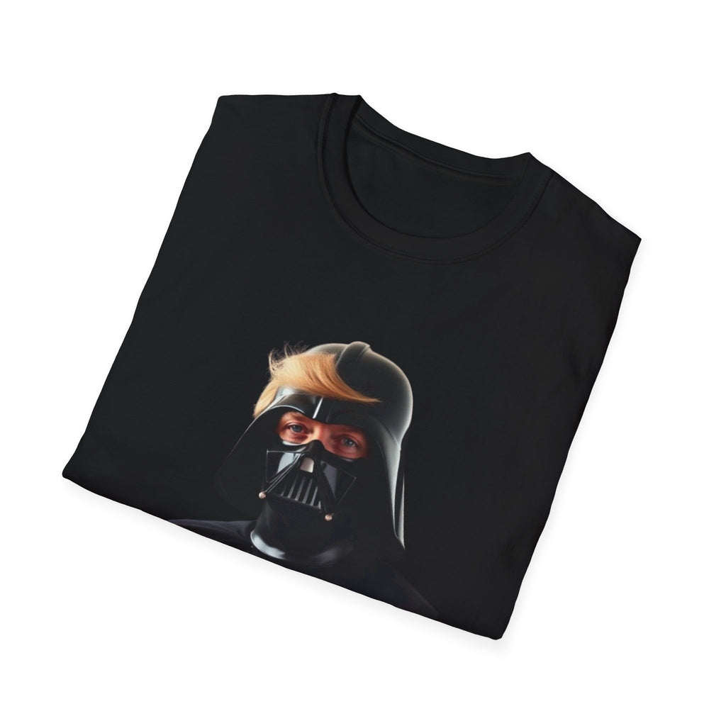 Start Wars T-Shirt  Darth Mask Design Graphic Tee