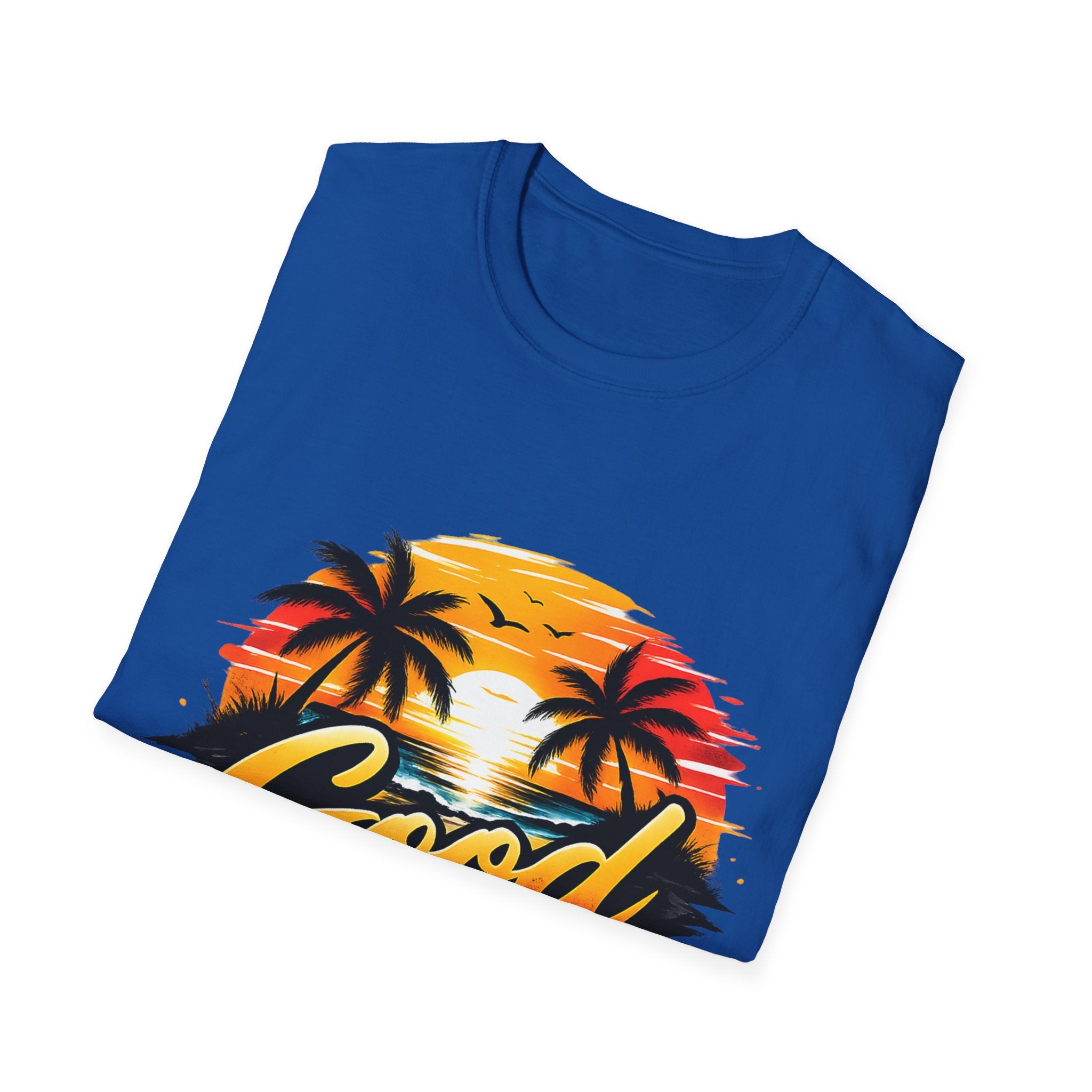 Good Vibes Sunset T-Shirt