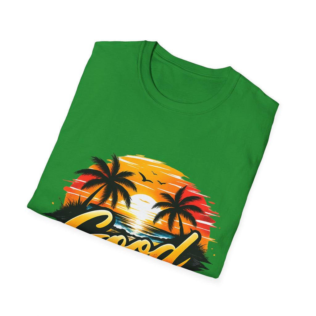 Good Vibes Sunset T-Shirt