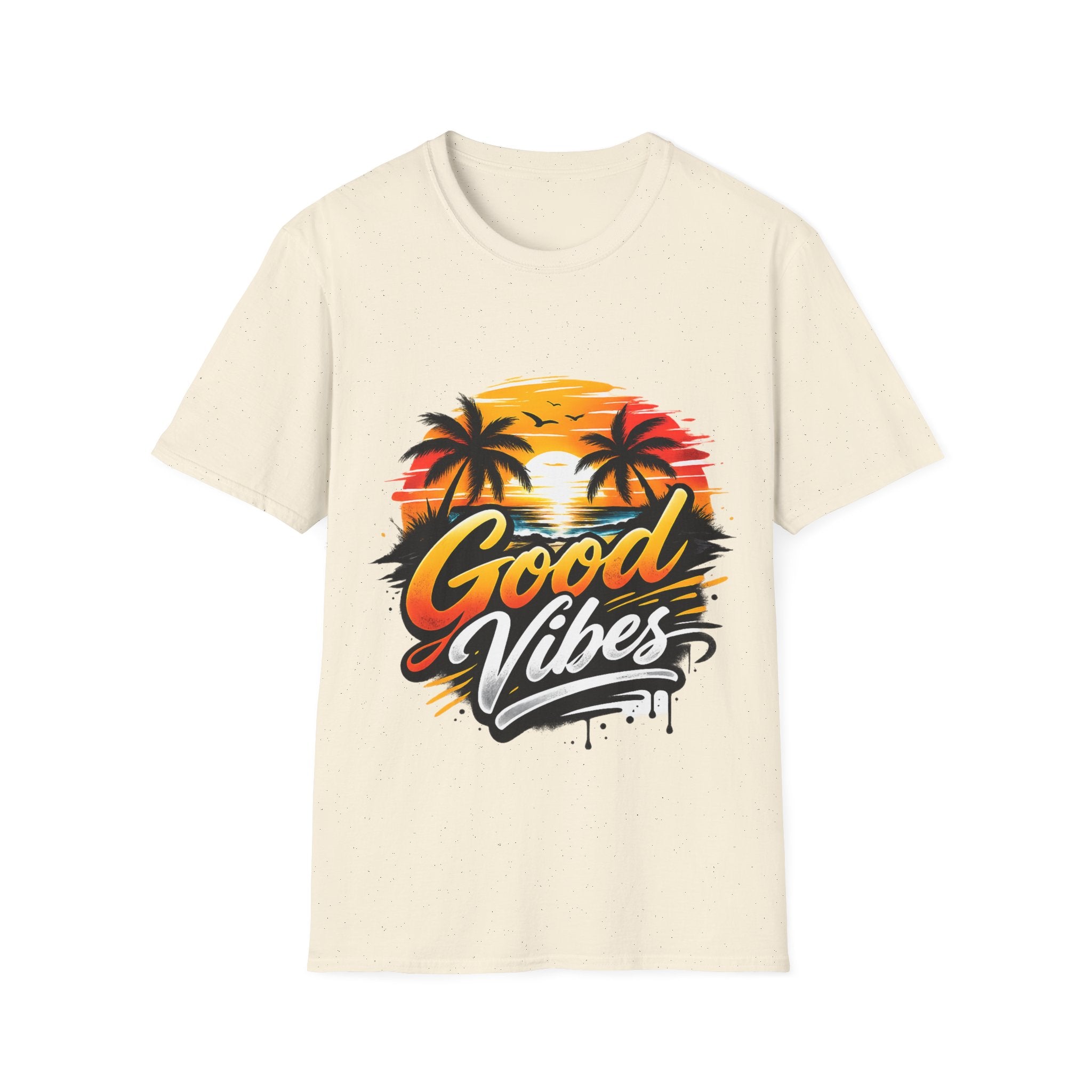 Good Vibes Sunset T-Shirt
