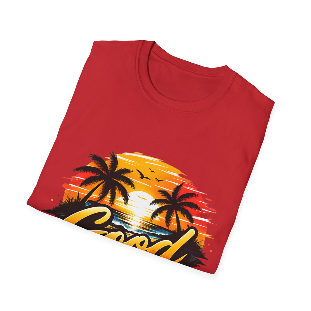 Good Vibes Sunset T-Shirt