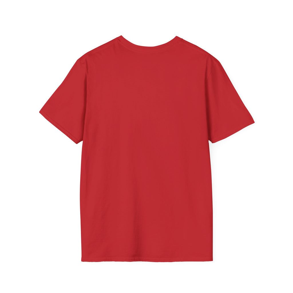 Graphic Tee  Red Lip Graphic "Less Talk More Action"