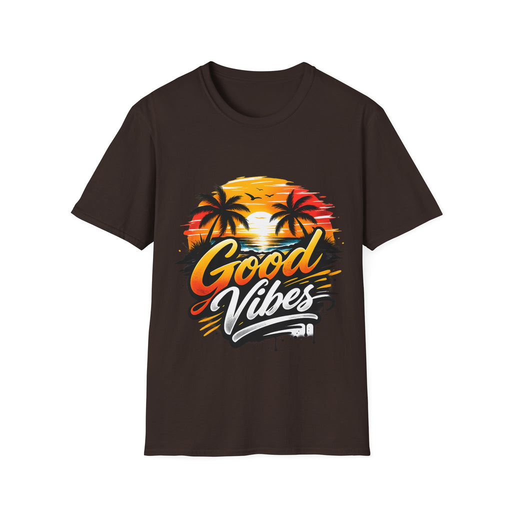 Good Vibes Sunset T-Shirt
