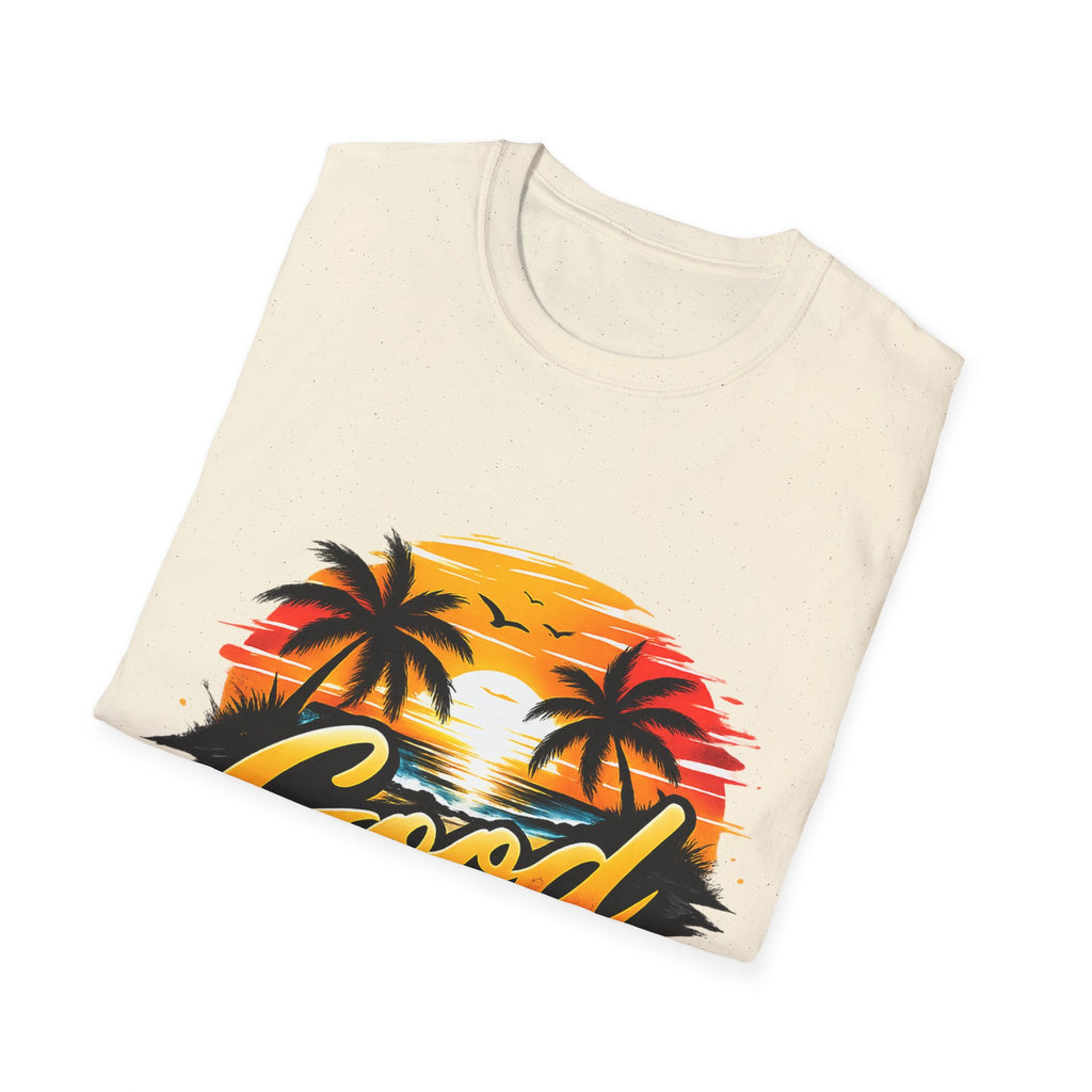 Good Vibes Sunset T-Shirt