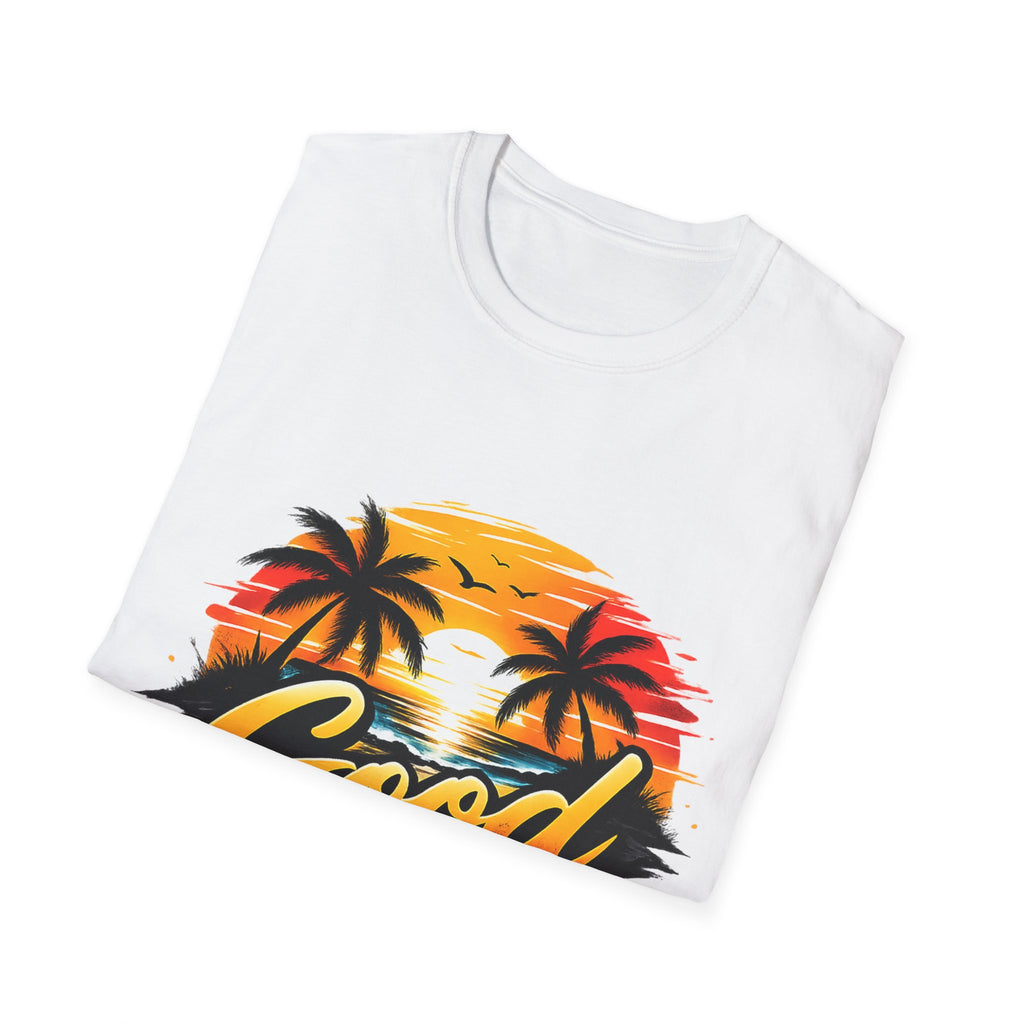 Good Vibes Sunset T-Shirt