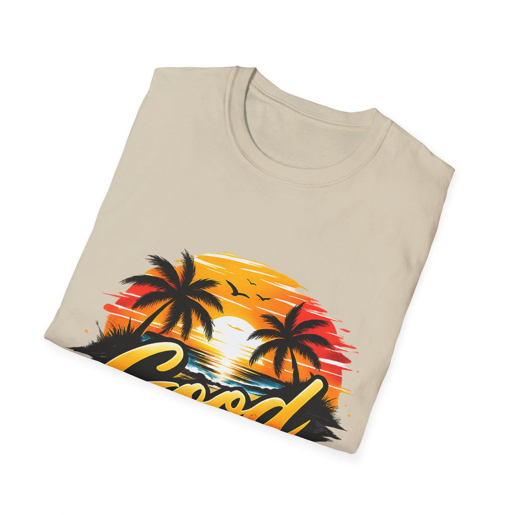 Good Vibes Sunset T-Shirt