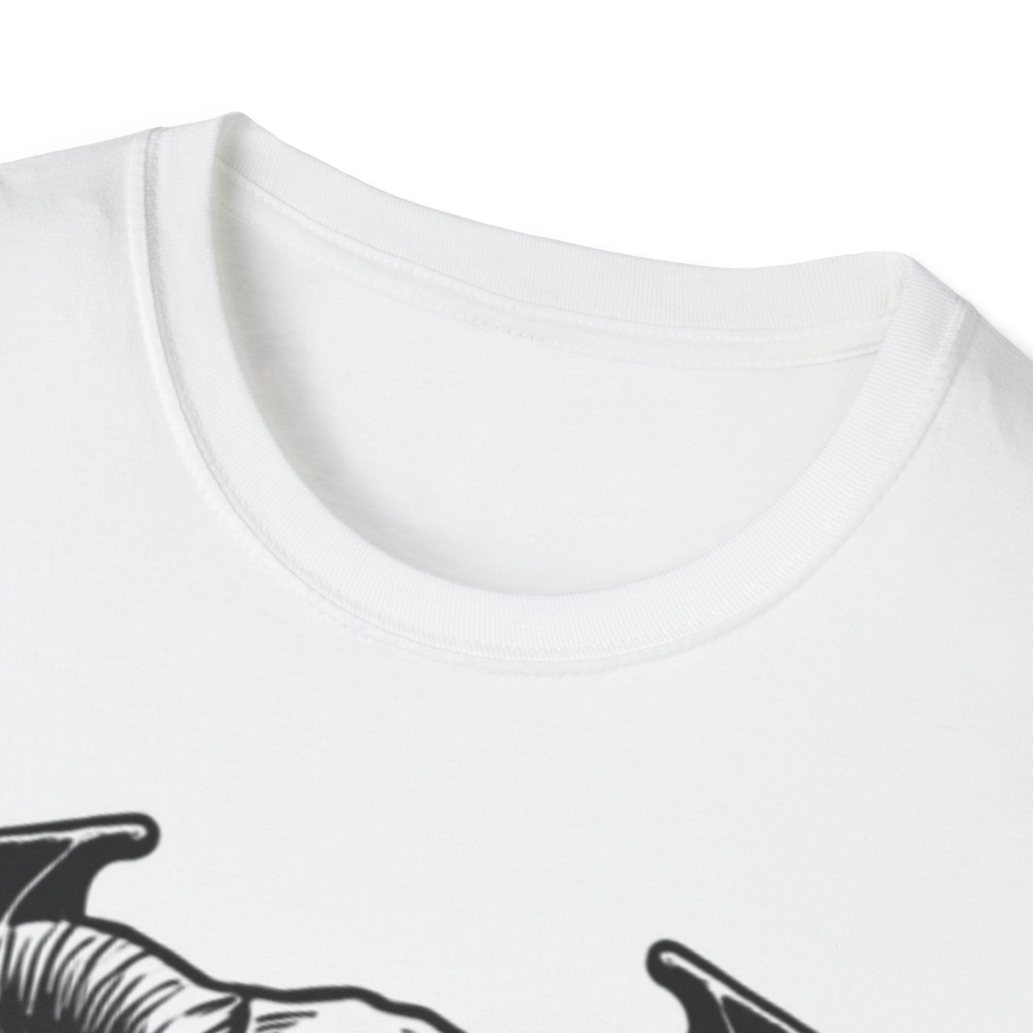 No Rest for the Wicked Skull T-Shirt