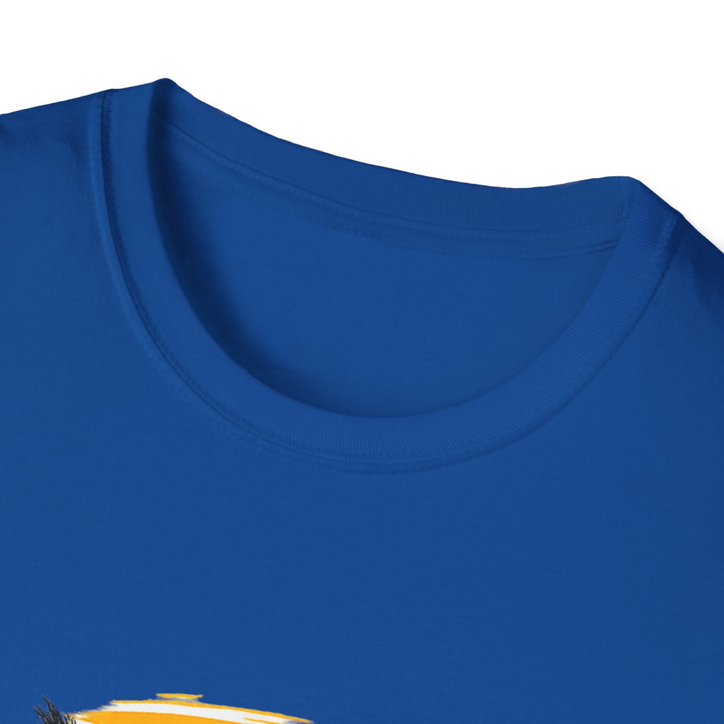 Good Vibes Sunset T-Shirt