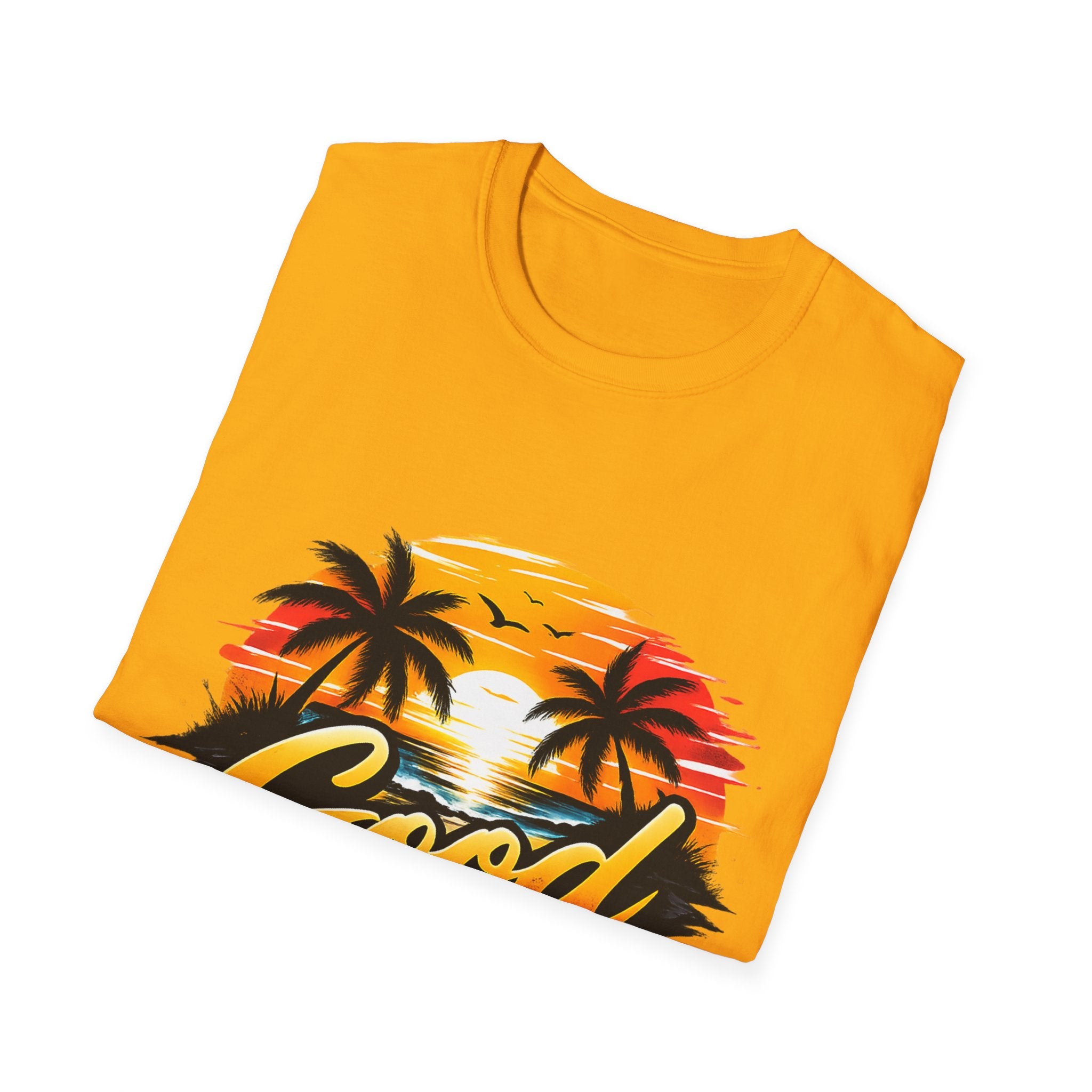 Good Vibes Sunset T-Shirt